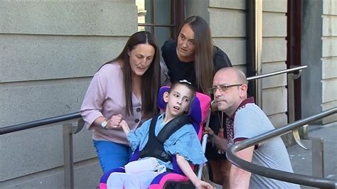 Girl With Cerebral Palsy In €22m Settlement Over Birth