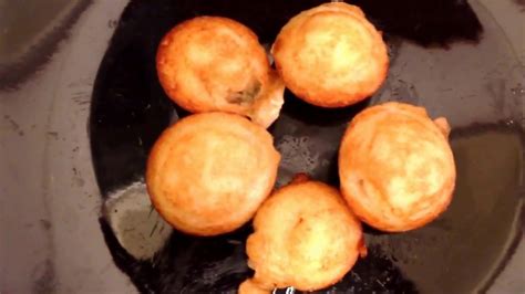 It is very easy to make. Sweet kuzhi/kuli paniyaram receipe in tamil (Inippu kuzhi ...