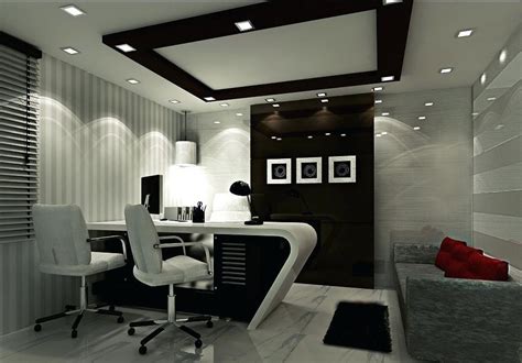 For one thing the employees like being there and it is instrumental in increasing the quality and quantity of work. 10 Excellent Small Office Interior Design Ideas - ARCHLUX.NET