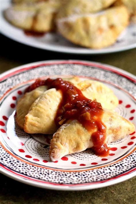 Sweet Potato And Black Bean Empanadas The Healthy Toast