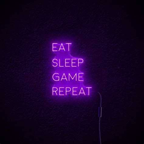 25 86kb google logo product sans business google search console png size. 'Eat Sleep Game Repeat' Neon Sign
