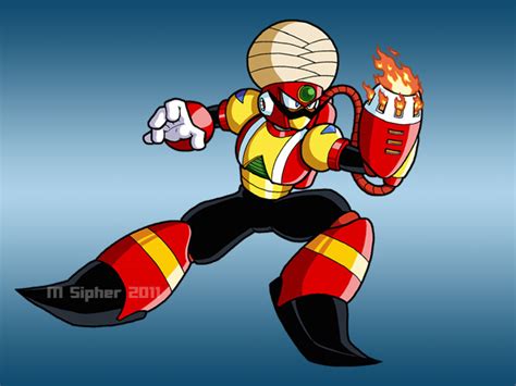 Dwn 043 Flame Man By Msipher On Deviantart