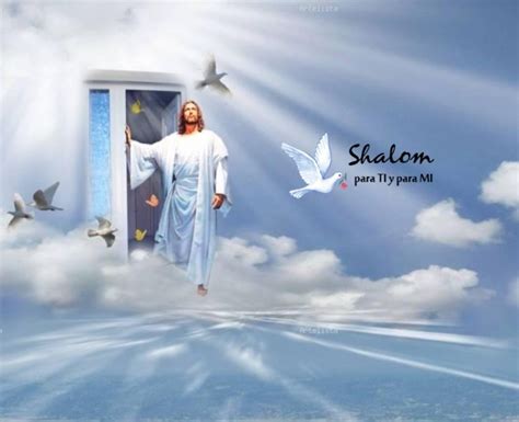 Las Puertas Del Cielo Shalom Para Ti Y Para Mí