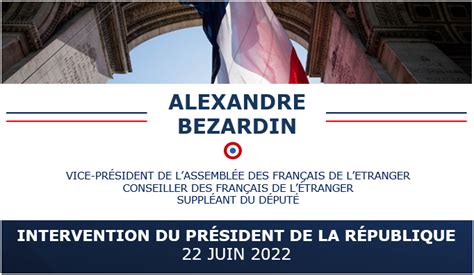 Emmanuel Macron Alexandre Bezardin Elu Des Fran Ais De L Tranger