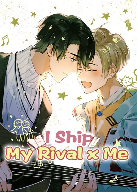 I Ship My Rival x Me Manga | Anime-Planet