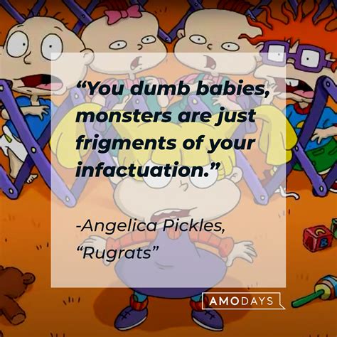 50 Rugrats Quotes From Our Favorite Nickelodeon Brawlers