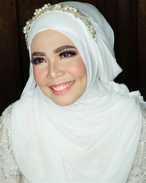 Model Hijab Akad Nikah Simple Style Hijab Terbaru