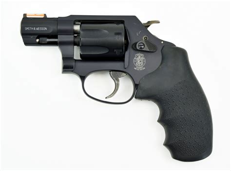 Smith And Wesson 351 Pd Airlite 22 Mrf Pr30375