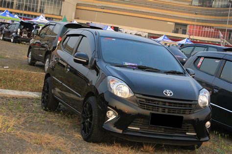 Modifikasi toyota agya memang tidak pernah ada habisnya. Galeri Foto Modifikasi Mobil Toyota Agya Terbaru | Modif ...