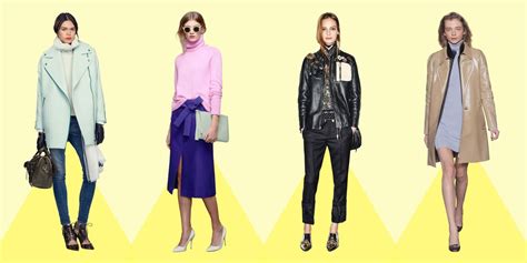 Styling Tips Fall 2015 Fashion Week Outfit Ideas