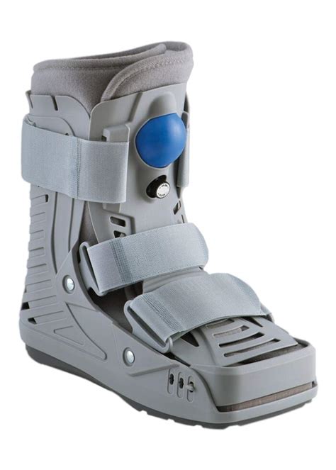 United Ortho 360 Air Walker Ankle Fracture Boot Medium Grey Amazon
