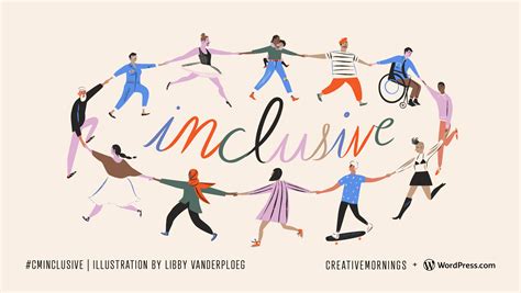 Inclusive Creativemornings Themes