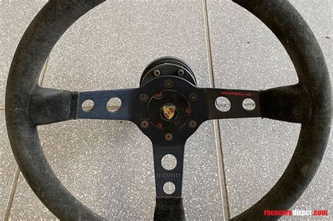 Porsche 964 Rsr 38l Steering Wheel