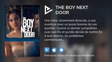 Où Regarder Le Film The Boy Next Door En Streaming Complet