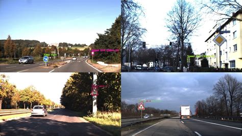 Traffic Sign Recognition Using Custom Image Classification Model In