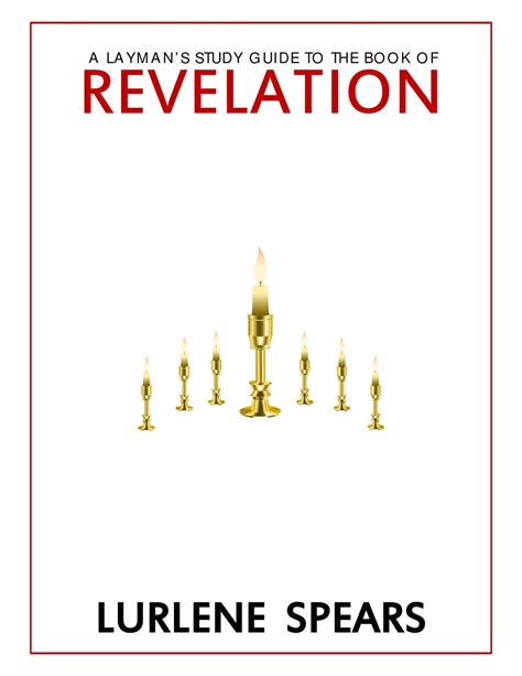 Study Guide To The Book Of Revelation By Magnify Graphics