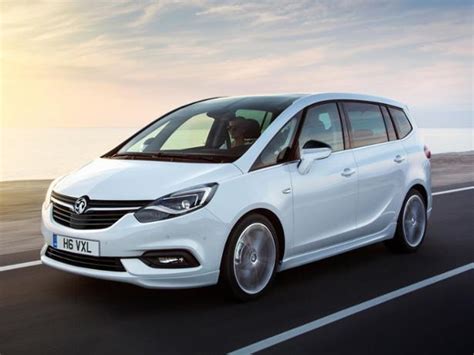 Vauxhall Zafira Tourer 2012 2018 Review Which