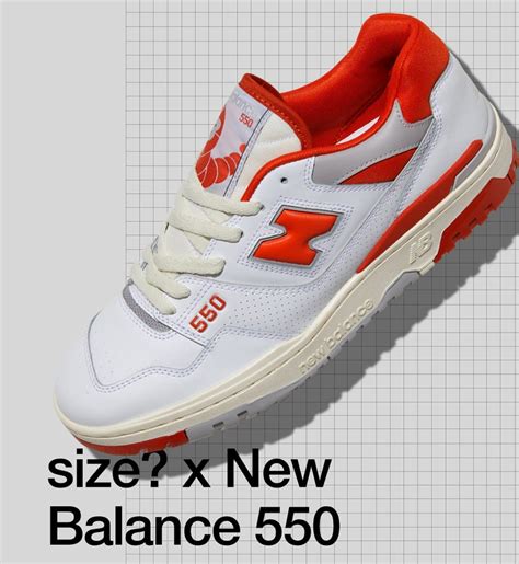 First Looks Size X New Balance 550 Laptrinhx News