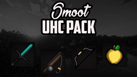 Smooth Uhc Pvp Texture Pack For Minecraft 11631152