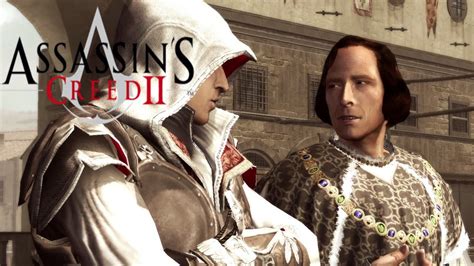 Saving Lorenzo De Medici Assassins Creed 2 Part 6 Youtube