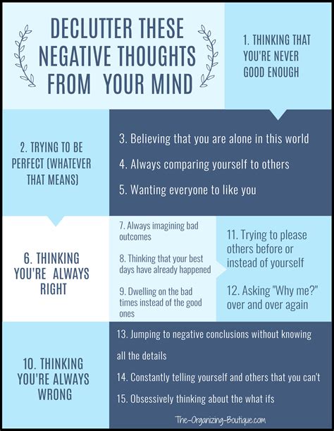 Turn Negative Thought Into Motivational Thoughts