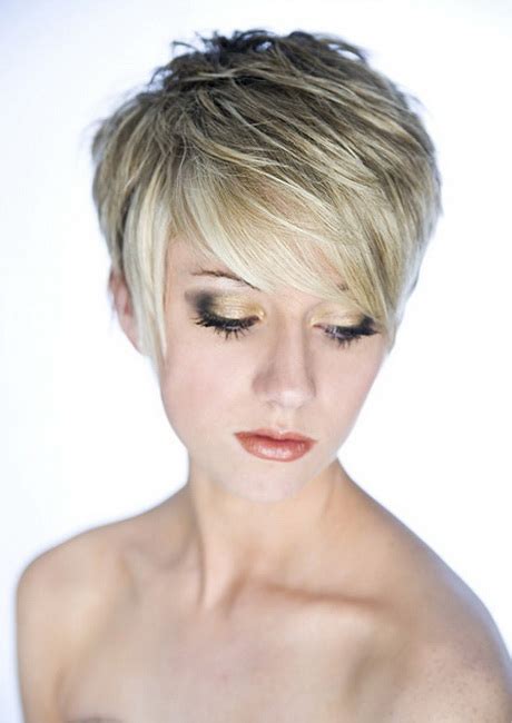 Short Haircuts With Long Layers On Top Style And Beauty