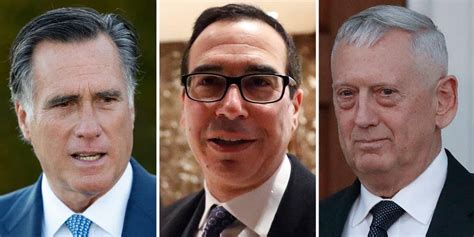 closer look at potential trump administration cabinet picks fox news video