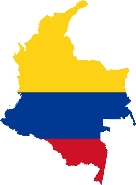 Fileflag Map Of Colombiasvg Wikipedia