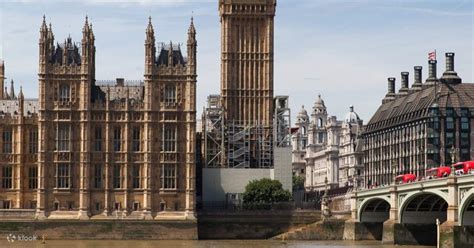 Houses Of Parliament Tour With Skip The Line Access To Westminster