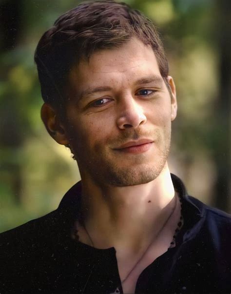 Klaus Mikaelson Vampire Diaries Attori