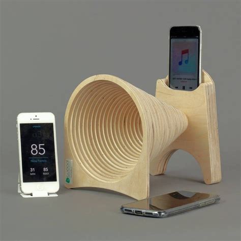Smartphone Amplifier Sound 10 In 2020 Iphone Speakers Diy Wooden