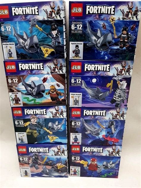Okay So Who Wants Fortnite Branded Fake Legothere Is So Much Wrong