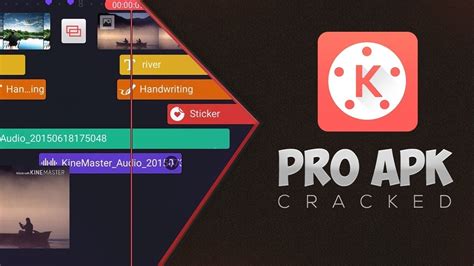 How To Install Kinemaster Pro Video Editing Apps Youtube