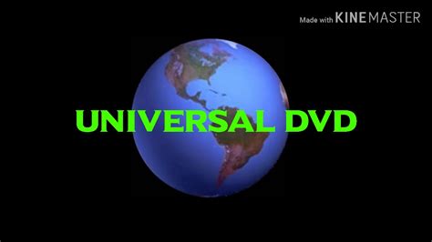Universal Studios Dvd Logo