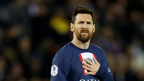 Lionel Messi Breaks Silence On Future Confirms Inter Miami Move Amidst