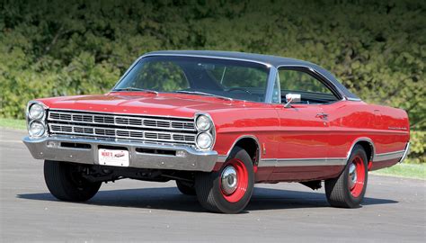 1967 Ford Galaxie 500 Last Call Hot Rod Network