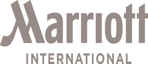 Marriott International Logo Png