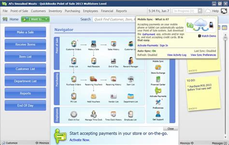 Through reconciling the credit cards, users can ensure that the activity of their credit card matches the activity of its statements in their quickbooks account. QuickBooks Point of Sale (POS)