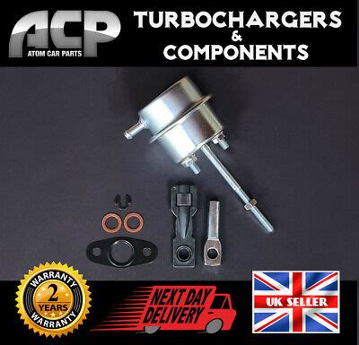 Turbocharger Turbo Wastegate Actuator For All Td Land Rover Rover