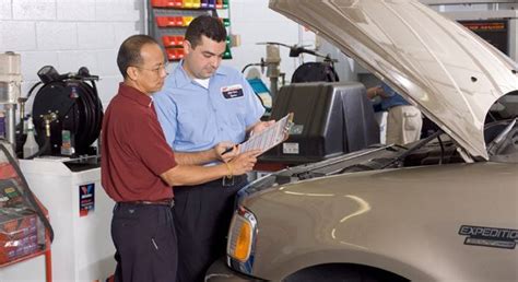 Warranties cover the cost of repairs resulting from standard wear, while insurance protects against accidents, theft, and any damage you cause to other vehicles or property while driving. AAA Automotive Experts Top 10 List - How to Select a Repair Facility | The selection, Tips, Car ...