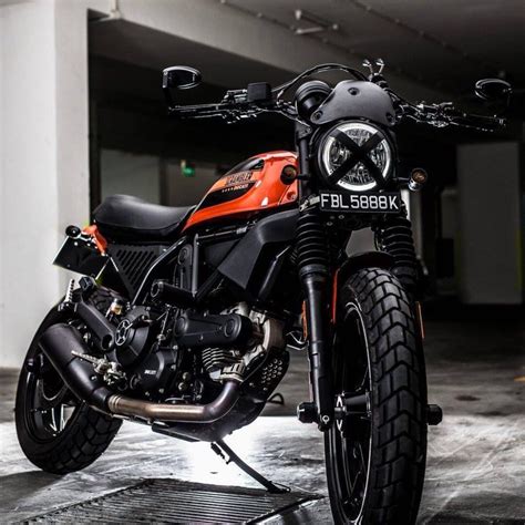 Ducati Scrambler Sixty2 400cc Class 2a Motorcycles Motorcycles For