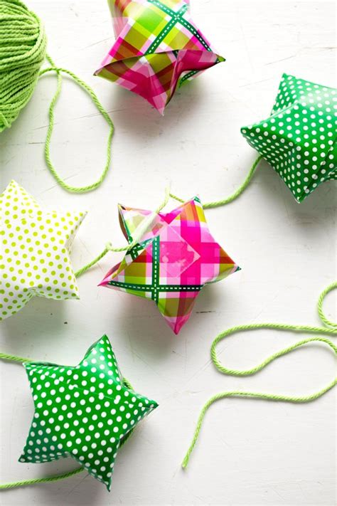 Diy Fun Folded Origami Lucky Stars Welcome To Nanas