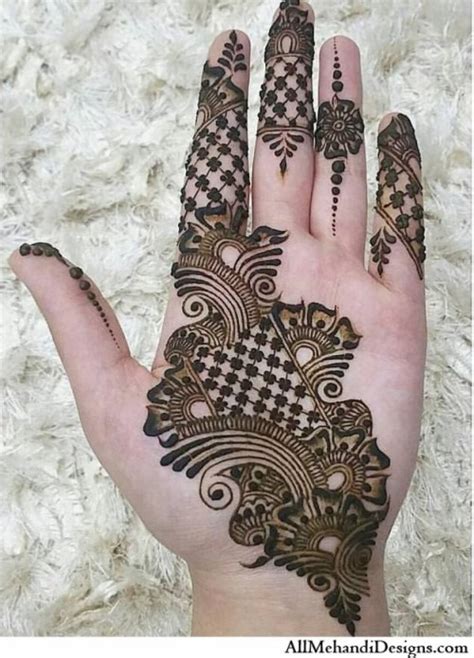 Mehndi Design Simple Full Hand 199972 Hd Wallpaper And Backgrounds