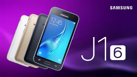 Samsung Galaxy J1 2016 Official Specs And Price Youtube