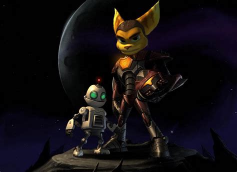 Ratchet And Clank Animated Movie Gets Its Hollywood Cast Gamesbeat