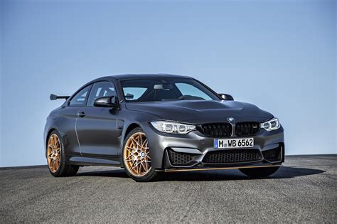 The 2016 Bmw M4 Gts Is A Lighter More Powerful M4