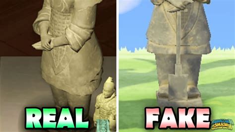 15 Warrior Statue Animal Crossing New Horizons Ideas