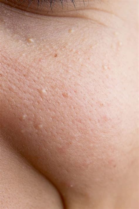 How To Get Rid Of Tiny Bumps On Face Quickly Raktualibecanda