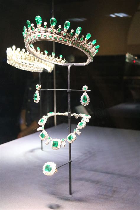 May Jewels Britains Best Emeralds Royal Central
