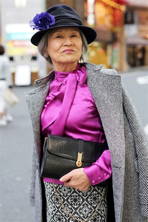 Advanced Style Shibuya Style Advanced Style Fashion